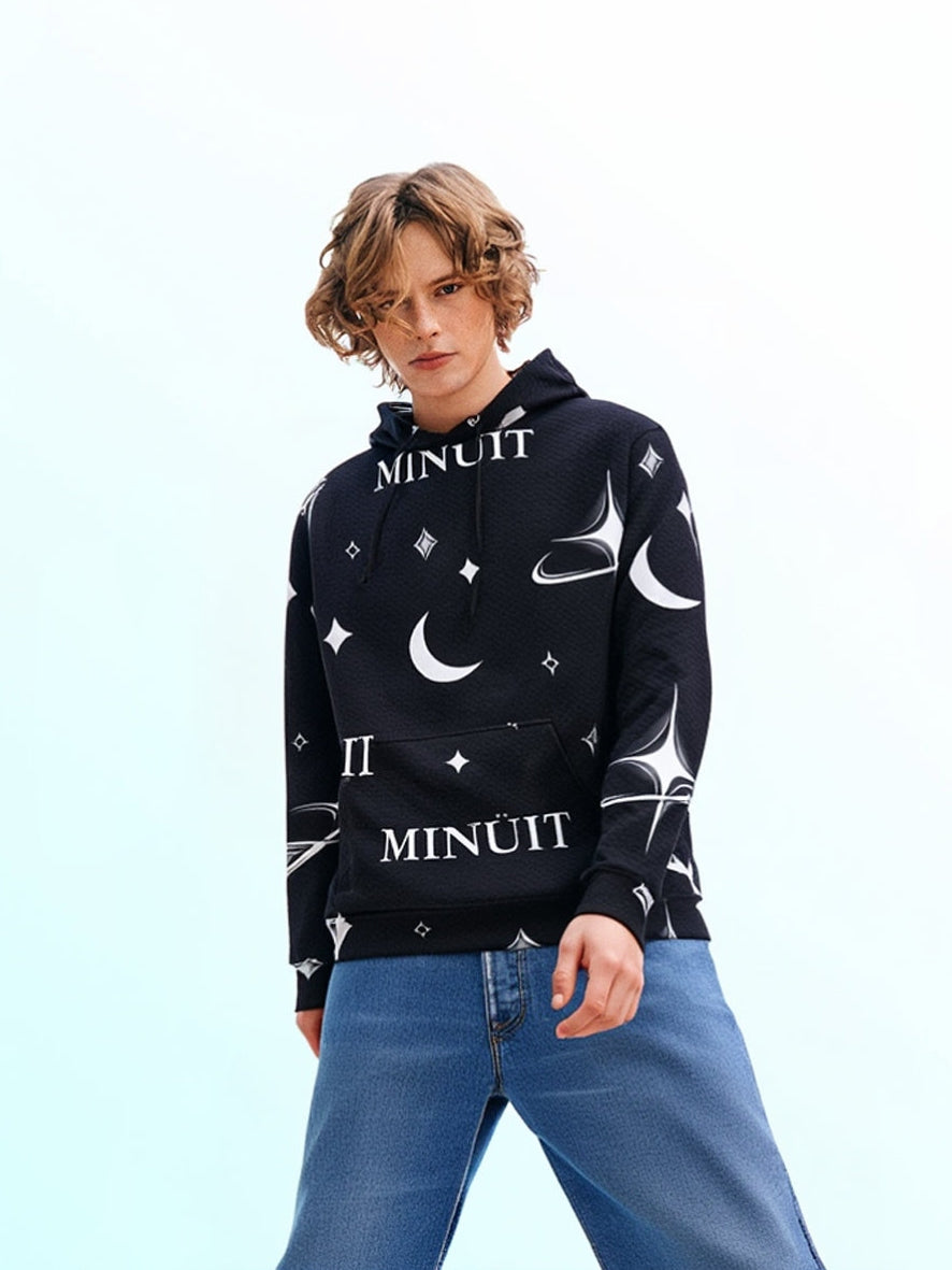 MINüIT MIDNIGHT HOODIE-DROP 001