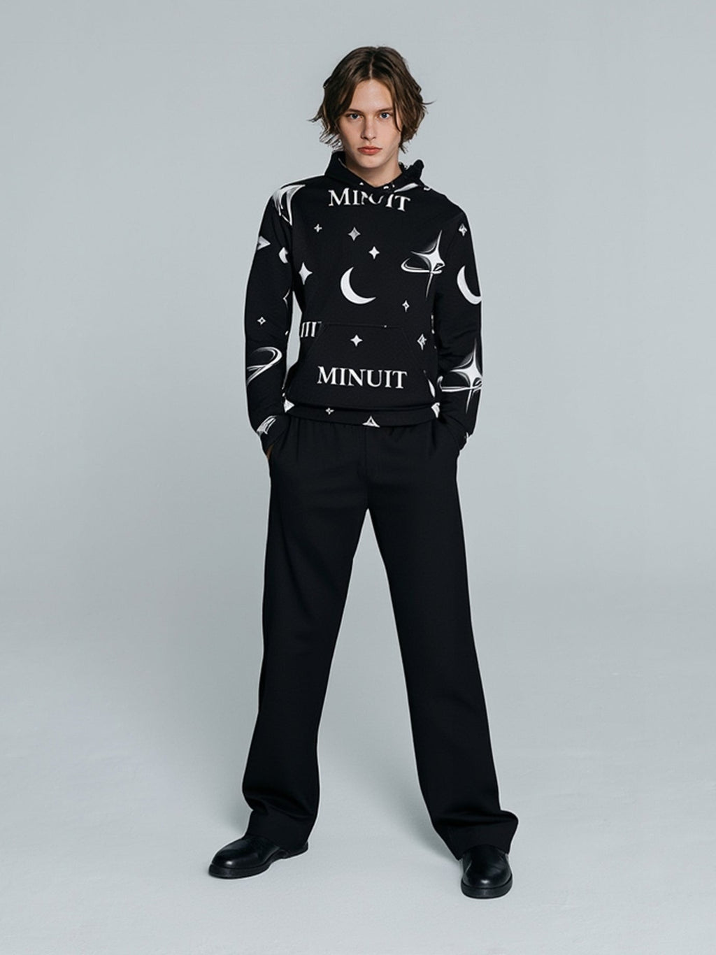MINüIT MIDNIGHT HOODIE-DROP 001